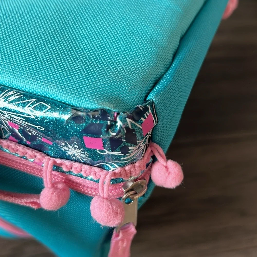 Disney frozen sparkle lunchbox